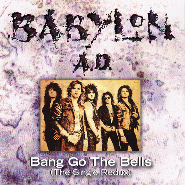 Bang Go The Bells cover