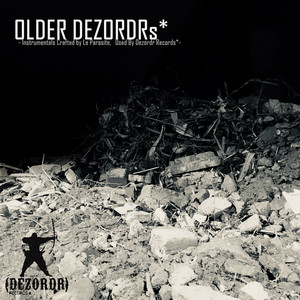 OLDER DEZORDRs cover