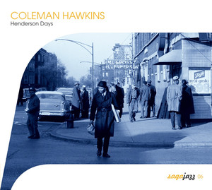 Saga Jazz: Henderson Days album