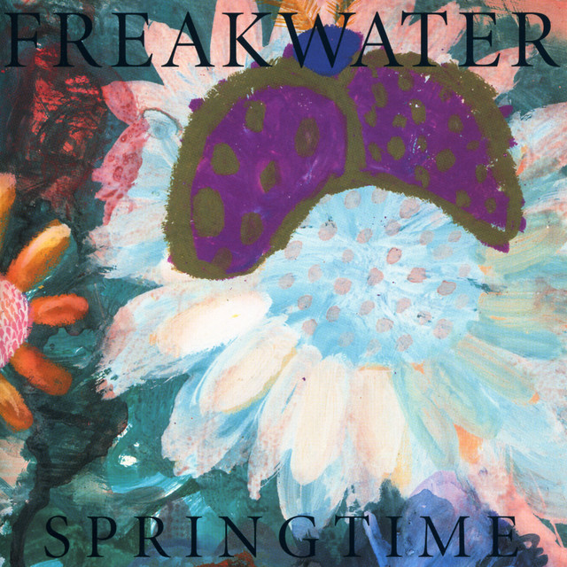 Springtime cover