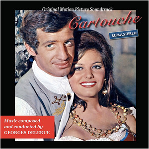 Cartouche (Remastered) [Original Motion Picture Soundtrack] album