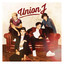 Union J (Deluxe) Albumcover