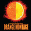 Orange Montage Albumcover