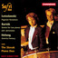 Lutoslawski: Paganini Variations / Helweg: America Fantasy cover