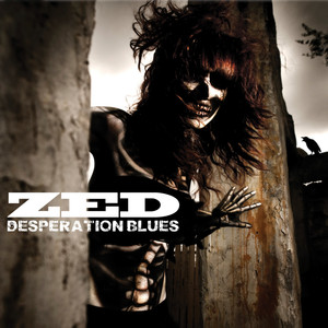 Desperation Blues cover