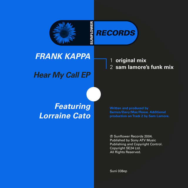 Frank Kappa Photo