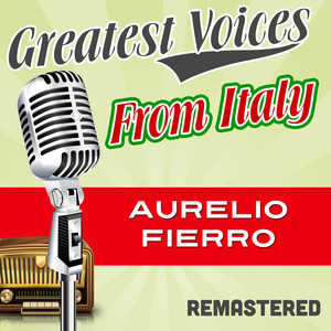 Greatest Voices from Italy cover
