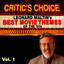 Critic's Choice Vol.1: Leonard Maltin's Favorite Movie Themes of the 90's cover