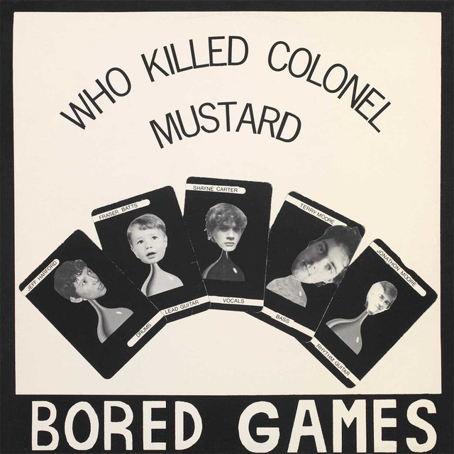Bored Games Photo