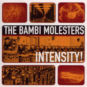 Intensity! cover