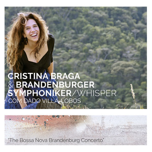 Whisper: The Bossa Nova Brandenburg Concerto cover