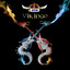 Joe Vikingo Y Los Amos De La 4ta. Dimensión Albumcover