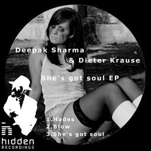 Deepak Sharma & Dieter Krause