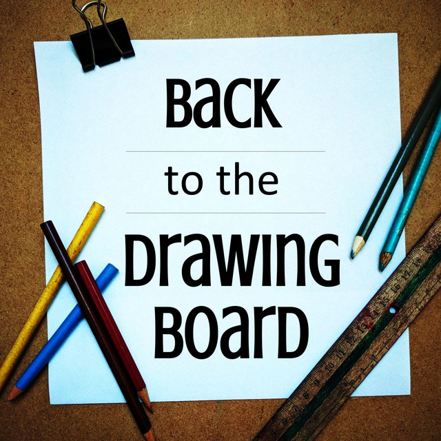 Back to the Drawing Board | Podcast on Spotify