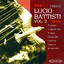 A Tribute To Lucio Battisti Albumcover