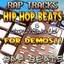 Rap Tracks Hip Hop Instrumentals Vol. 1 Albumcover