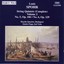 Spohr: String Quintets Op. 106, No. 5 and Op. 129, No. 6 Albumcover