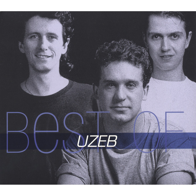 Best Of Uzeb cover