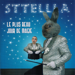 Le plus beau jour de magie cover