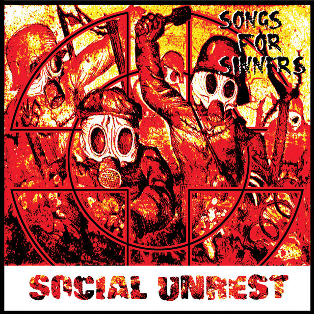 Songs For Sinners cover