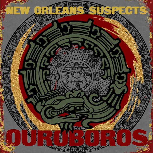 Ouroboros cover