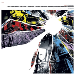 White Silence cover