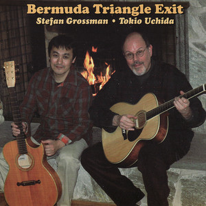 Bermuda Triangle Exit cover