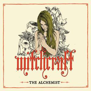 The Alchemist cover