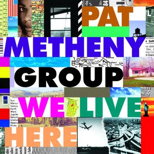 We Live Here album