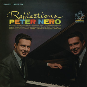 Reflections cover