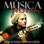 Música Fusión, Solos de Guitarra y Ritmos Latinos Albumcover