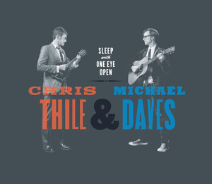 Sleep With One Eye Open cover