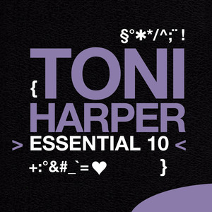 Toni Harper: Essential 10 Albumcover