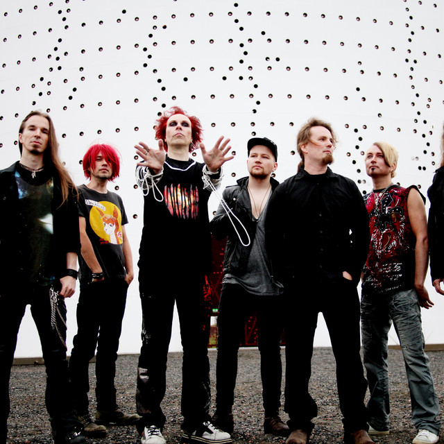 Waltari photo
