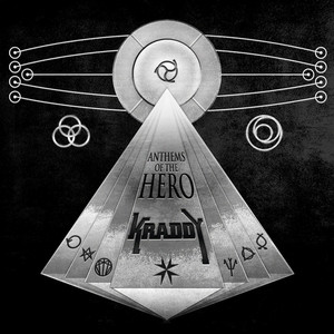 Anthems of the Hero cover