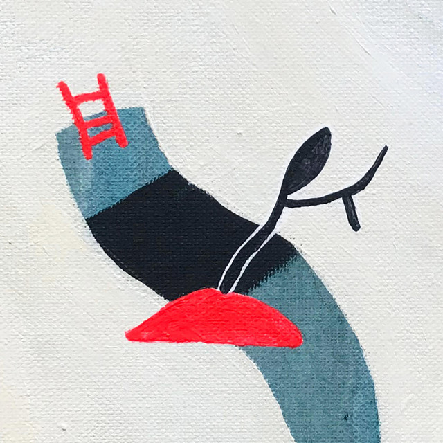 Felt cover