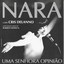 Nara : Uma Senhora Opinião (feat. Roberto Menescal) Albumcover