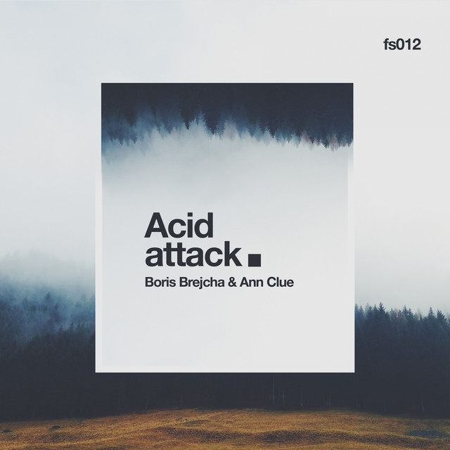 Acid Attack cover