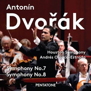 Symphonies nos. 7 and 8 cover