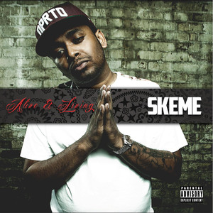 Alive & Living cover