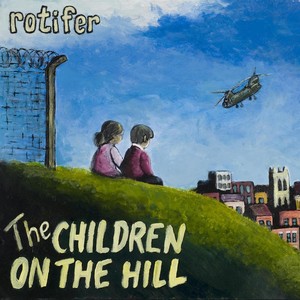 The Children On The Hill Albumcover