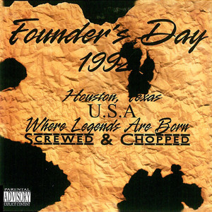 Founder's Day 1992 album
