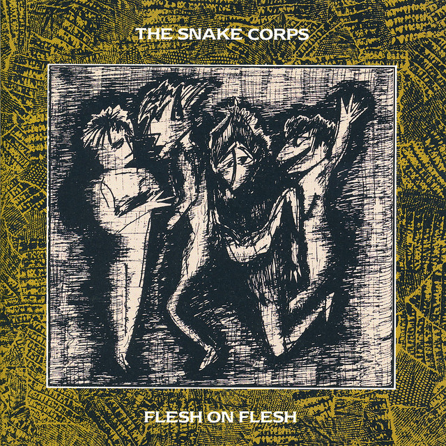 Flesh On Flesh cover