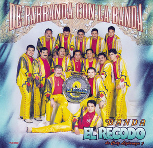 De parranda con la banda album