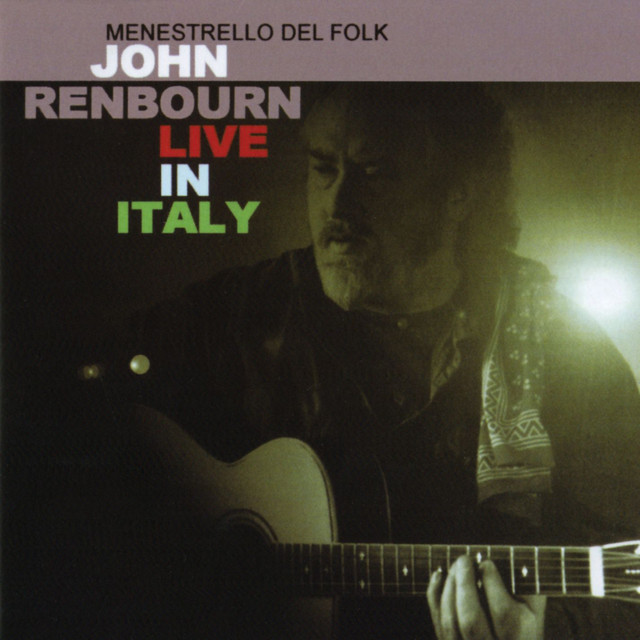 Live In Italy cover
