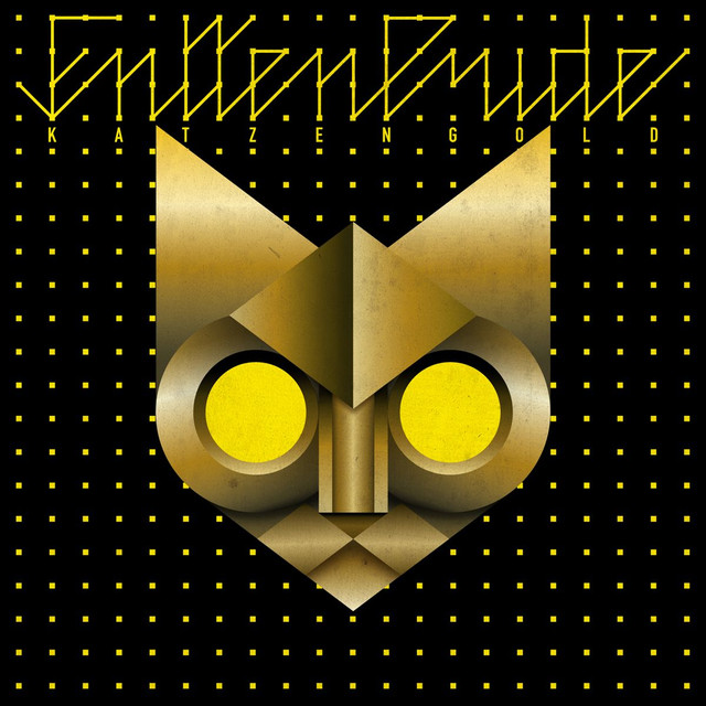 Katzengold cover