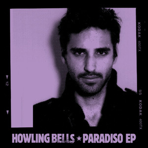 Paradiso EP cover