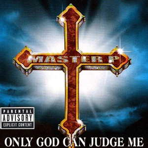 Only God Can Judge Me cover