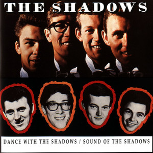 Dance With The Shadows/The Sound Of The Shadows album