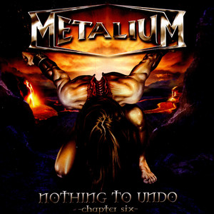 Nothing to Undo: Chapter Six cover